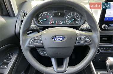 Внедорожник / Кроссовер Ford EcoSport 2022 в 