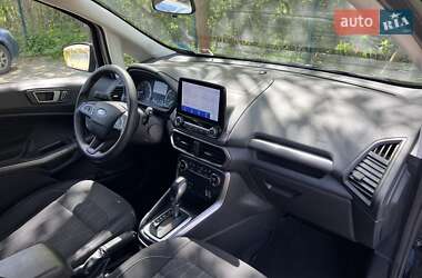 Внедорожник / Кроссовер Ford EcoSport 2022 в 