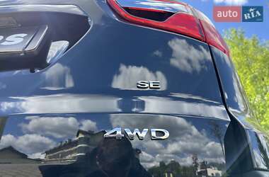 Внедорожник / Кроссовер Ford EcoSport 2022 в 