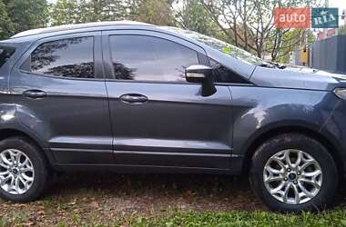 Внедорожник / Кроссовер Ford EcoSport 2014 в 