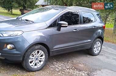 Внедорожник / Кроссовер Ford EcoSport 2014 в 