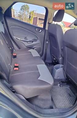 Внедорожник / Кроссовер Ford EcoSport 2014 в 