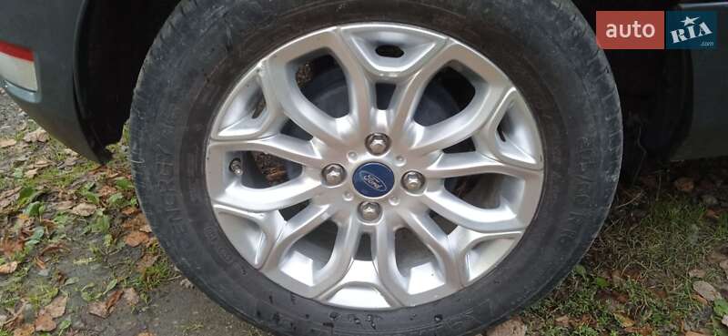 Внедорожник / Кроссовер Ford EcoSport 2014 в Долине