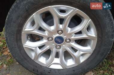 Внедорожник / Кроссовер Ford EcoSport 2014 в 