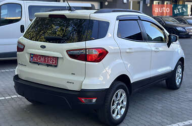 Внедорожник / Кроссовер Ford EcoSport 2017 в 