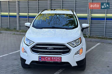 Внедорожник / Кроссовер Ford EcoSport 2017 в 