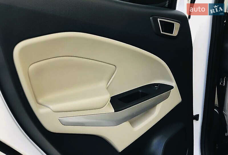 Внедорожник / Кроссовер Ford EcoSport 2018 в Тернополе