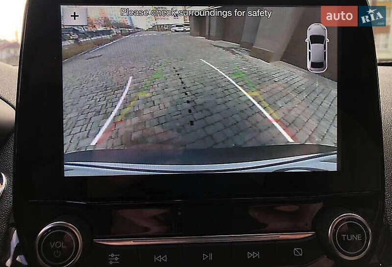 Внедорожник / Кроссовер Ford EcoSport 2018 в Тернополе