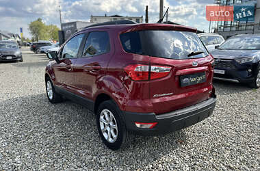 Позашляховик / Кросовер Ford EcoSport 2020 в 