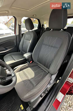 Позашляховик / Кросовер Ford EcoSport 2020 в 