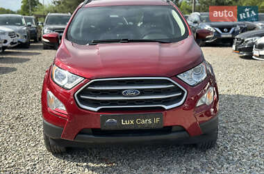 Позашляховик / Кросовер Ford EcoSport 2020 в 