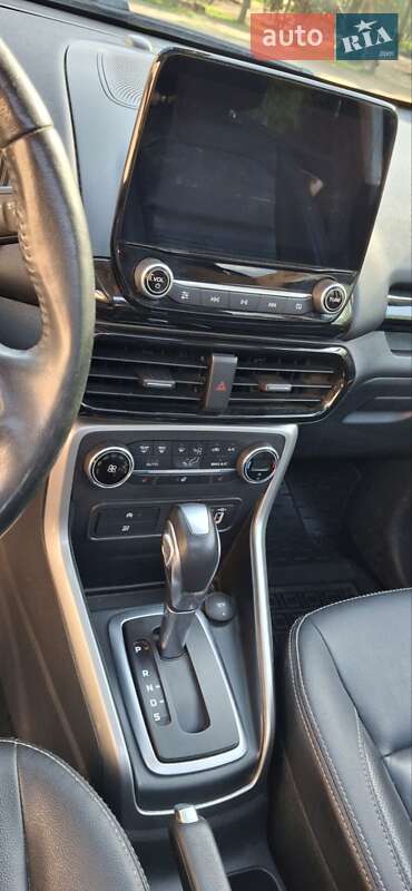 Внедорожник / Кроссовер Ford EcoSport 2020 в Млинове фото 13 Внедорожник / Кроссовер Ford EcoSport 2020 в Млинове