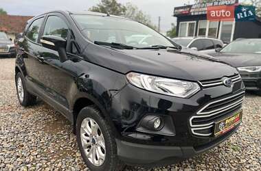 Позашляховик / Кросовер Ford EcoSport 2015 в Коломиї