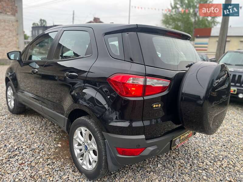 Внедорожник / Кроссовер Ford EcoSport 2015 в Коломые