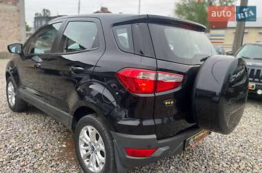 Внедорожник / Кроссовер Ford EcoSport 2015 в 