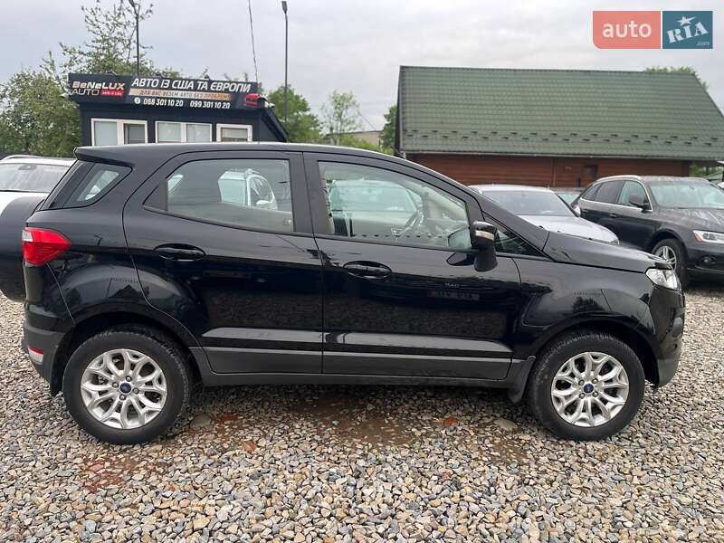 Внедорожник / Кроссовер Ford EcoSport 2015 в Коломые