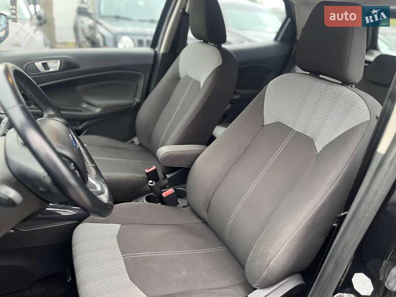 Внедорожник / Кроссовер Ford EcoSport 2015 в Коломые