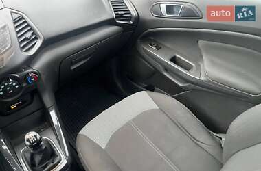 Внедорожник / Кроссовер Ford EcoSport 2015 в 