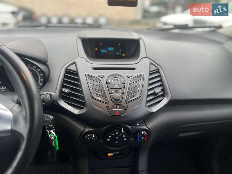 Внедорожник / Кроссовер Ford EcoSport 2015 в Коломые