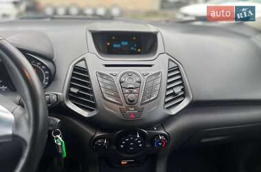 Внедорожник / Кроссовер Ford EcoSport 2015 в 