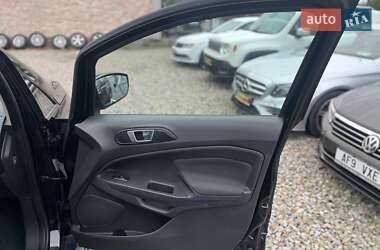 Внедорожник / Кроссовер Ford EcoSport 2015 в 