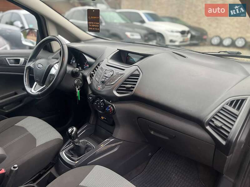 Внедорожник / Кроссовер Ford EcoSport 2015 в Коломые