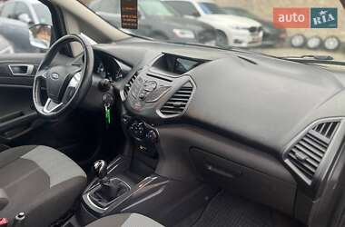 Внедорожник / Кроссовер Ford EcoSport 2015 в 