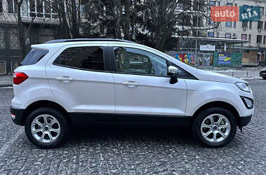 Внедорожник / Кроссовер Ford EcoSport 2020 в 