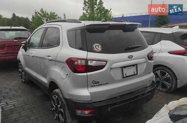 Внедорожник / Кроссовер Ford EcoSport 2019 в Львове