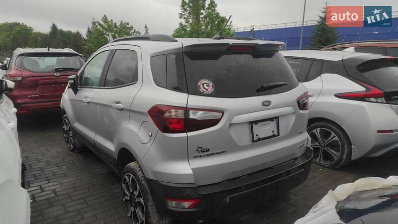 Ford EcoSport 2019