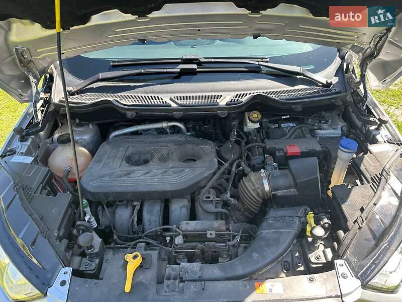 Внедорожник / Кроссовер Ford EcoSport 2019 в Днепре