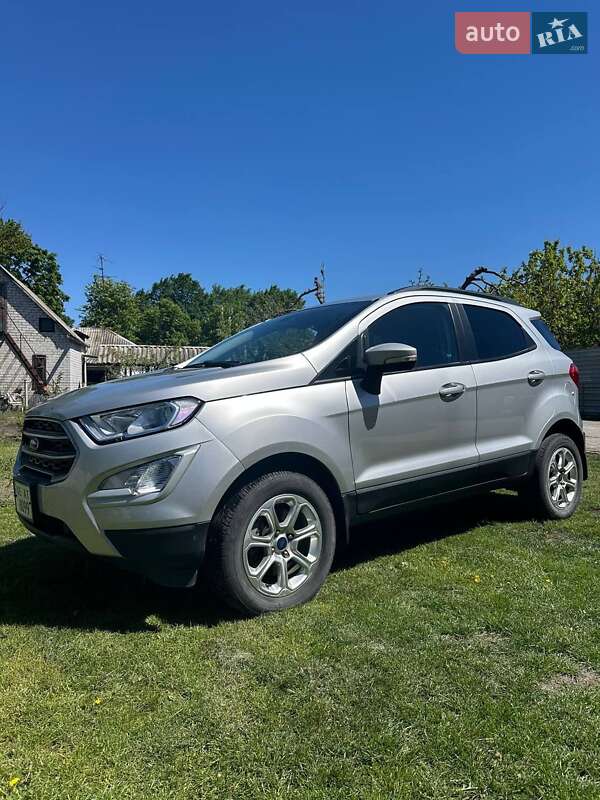 Внедорожник / Кроссовер Ford EcoSport 2019 в Днепре
