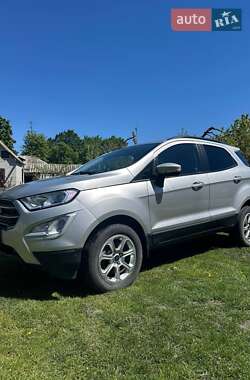 Внедорожник / Кроссовер Ford EcoSport 2019 в 