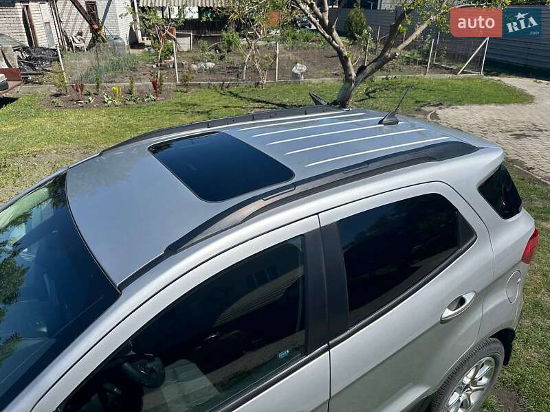 Внедорожник / Кроссовер Ford EcoSport 2019 в Днепре