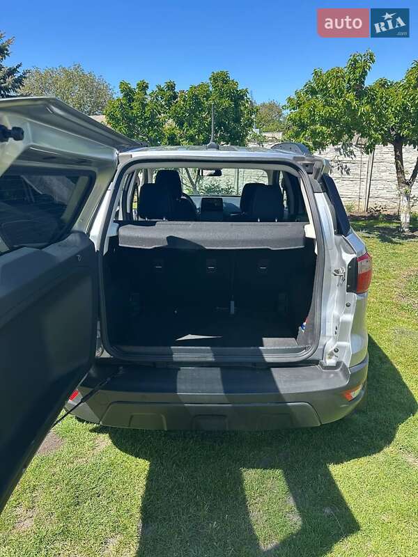 Внедорожник / Кроссовер Ford EcoSport 2019 в Днепре