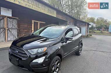 Позашляховик / Кросовер Ford EcoSport 2018 в Львові