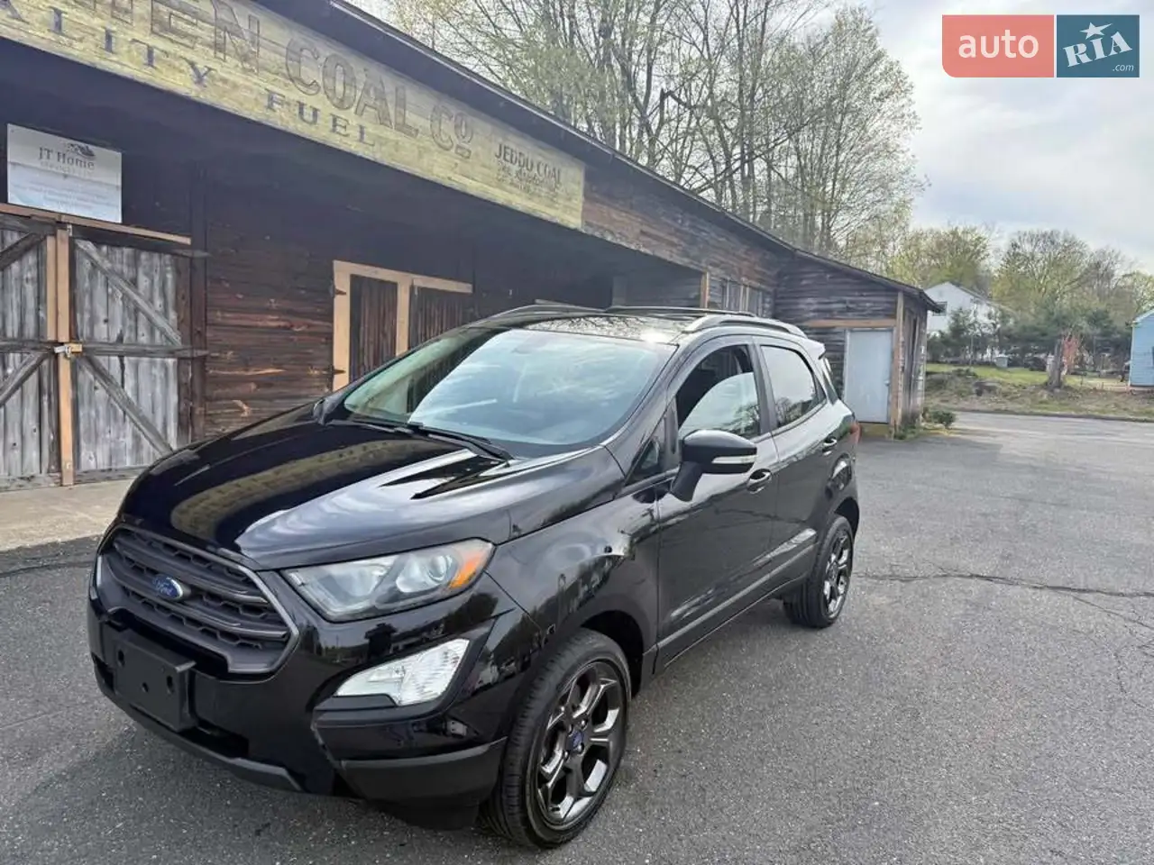 2018 Ford EcoSport - мініатюра 16