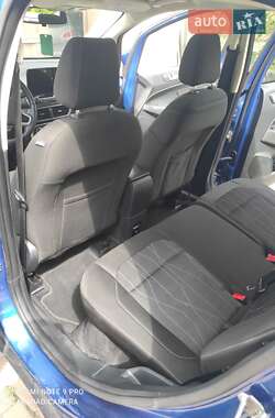 Внедорожник / Кроссовер Ford EcoSport 2018 в 
