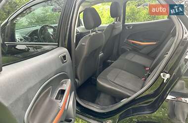 Внедорожник / Кроссовер Ford EcoSport 2021 в 