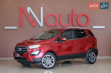Внедорожник / Кроссовер Ford EcoSport 2021 в Одессе