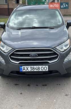 Позашляховик / Кросовер Ford EcoSport 2019 в Харкові