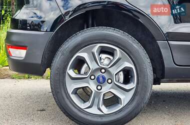 Позашляховик / Кросовер Ford EcoSport 2020 в 