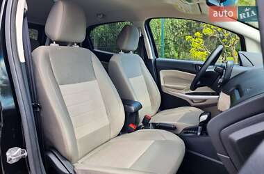 Позашляховик / Кросовер Ford EcoSport 2020 в 