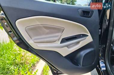 Позашляховик / Кросовер Ford EcoSport 2020 в 