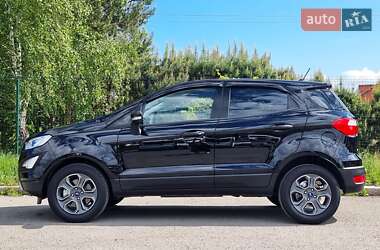 Позашляховик / Кросовер Ford EcoSport 2020 в 