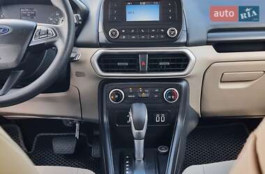 Позашляховик / Кросовер Ford EcoSport 2020 в 