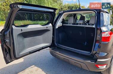 Позашляховик / Кросовер Ford EcoSport 2020 в 