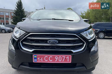 Внедорожник / Кроссовер Ford EcoSport 2022 в Львове
