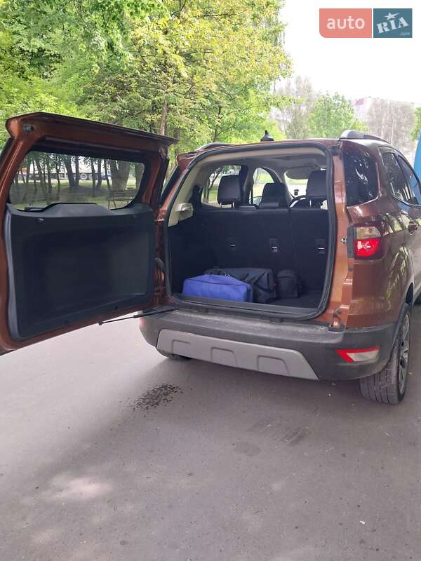 Внедорожник / Кроссовер Ford EcoSport 2020 в Львове