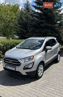 Позашляховик / Кросовер Ford EcoSport 2020 в Южноукраїнську